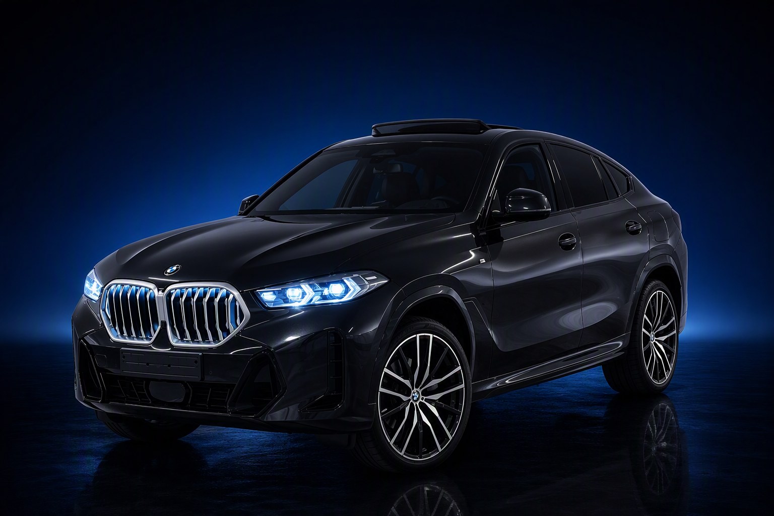 BMW X6 3.0D